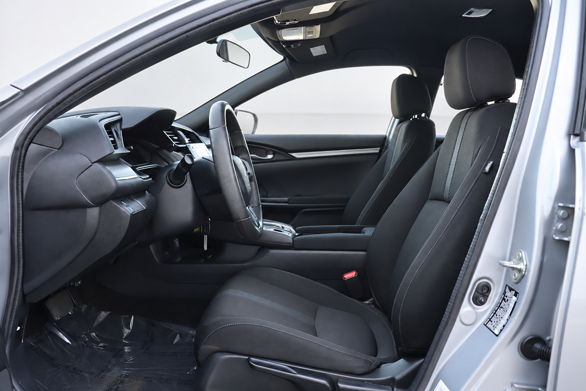 Used 2017 Honda Civic LX image 25