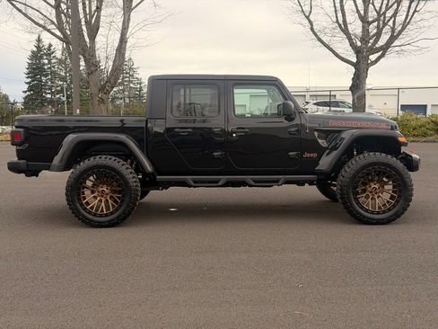 Used 2021 Jeep Gladiator Mojave image 8