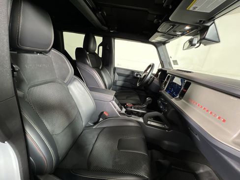 Used 2024 Ford Bronco Raptor w/ Interior Carbon Fiber Pack 6 AWD/4WD image 26