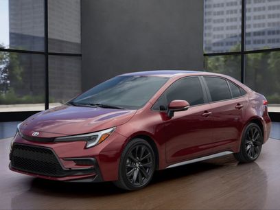 Used 2023 Toyota Corolla SE