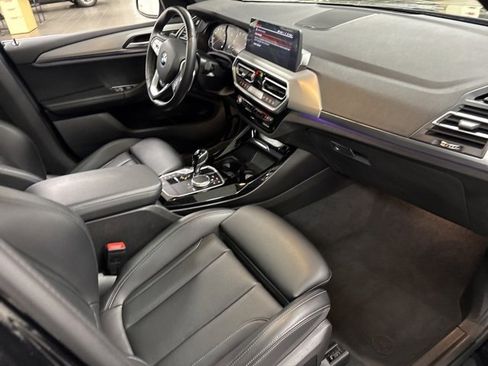 Used 2022 BMW X3 xDrive30i image 10