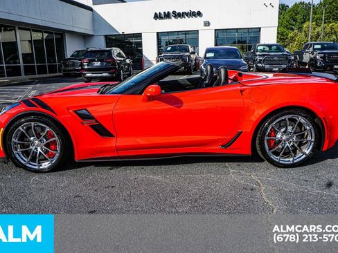 Used 2019 Chevrolet Corvette Grand Sport image 10