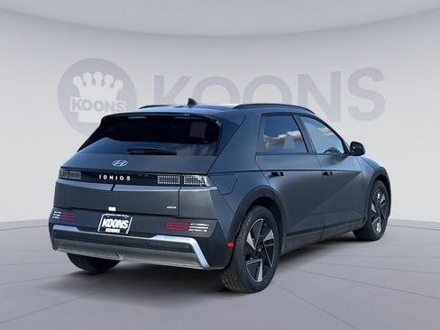 New 2025 Hyundai Ioniq 5 SEL image 7