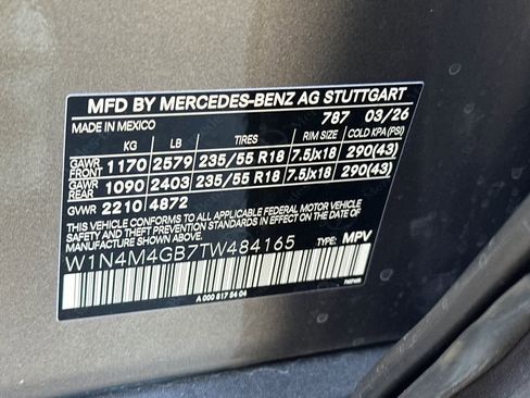New 2026 Mercedes-Benz GLB 250 image 26