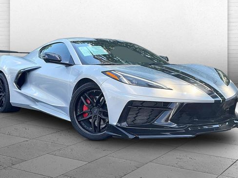 Used 2023 Chevrolet Corvette Stingray Coupe w/ 1LT RWD image 1