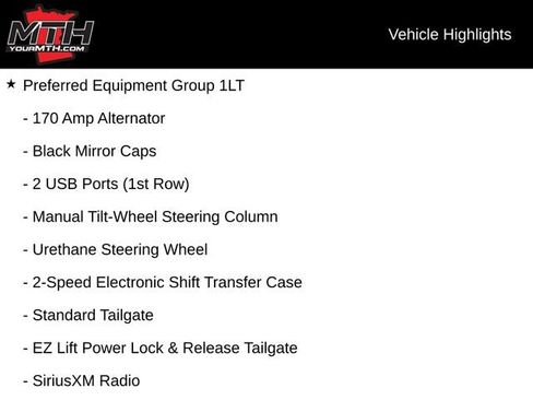 Used 2022 Chevrolet Silverado 2500 LT image 14