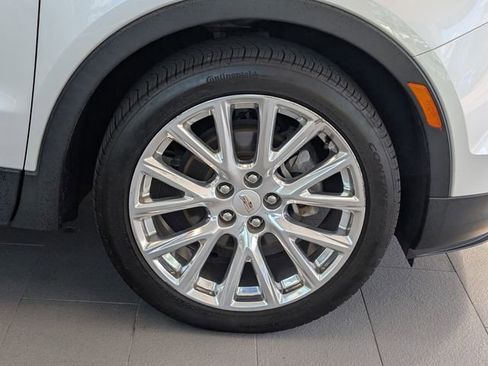 Certified 2019 Cadillac XT4 Premium Luxury w/ Driver Assist Package image 17