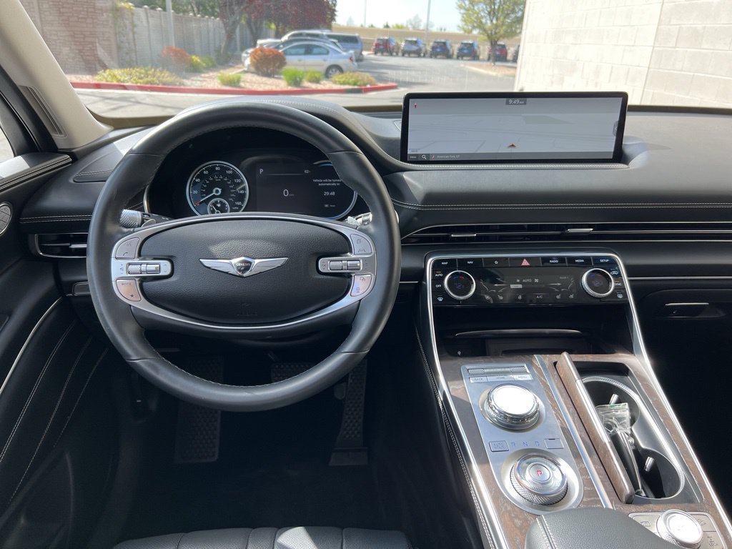Used 2024 Genesis GV80 3.5T AWD/4WD image 20