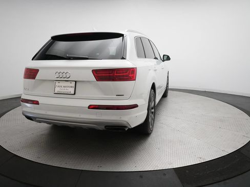Used 2019 Audi Q7 3.0T Prestige w/ Prestige Package AWD/4WD image 13