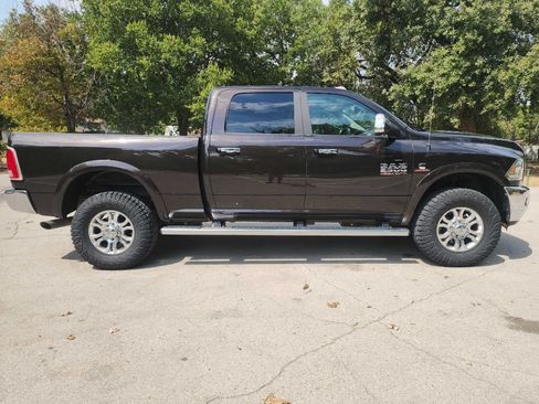 Used 2016 RAM 2500 Laramie w/ Protection Group AWD/4WD image 11