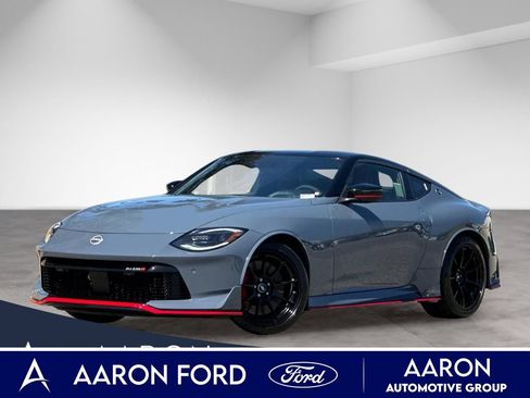 Used 2026 Nissan Z NISMO w/ Floor Mat Package RWD image 1