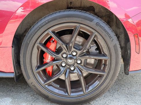 Used 2025 Ford Mustang GT Premium RWD image 23