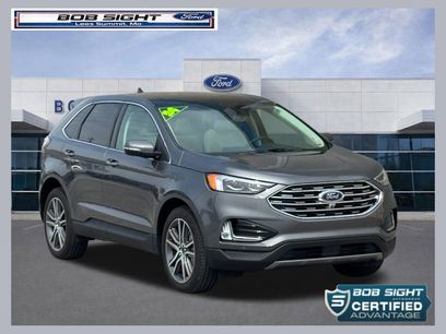 Used 2024 Ford Edge Titanium w/ Equipment Group 301A