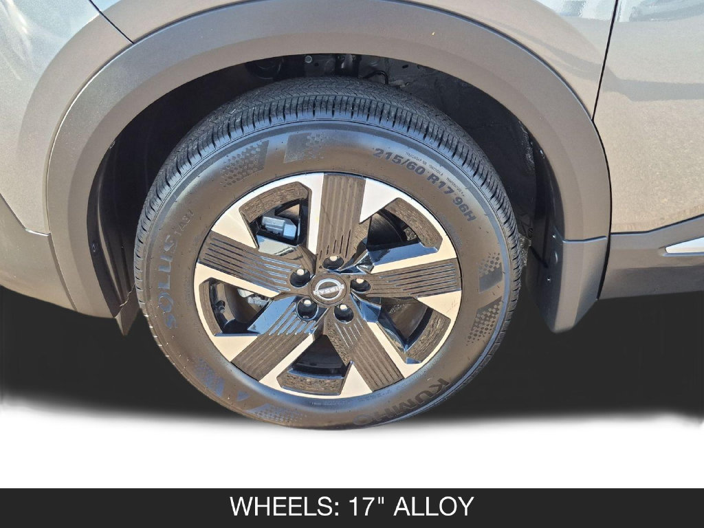 Certified 2026 Nissan Kicks SR FWD image 11