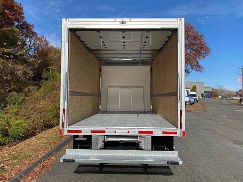 New 2025 Ford E-450 and Econoline 450 Super Duty w/ Power Equipment Group image 9