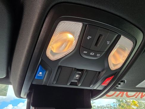 Used 2025 RAM 1500 Tradesman w/ Night Edition image 29