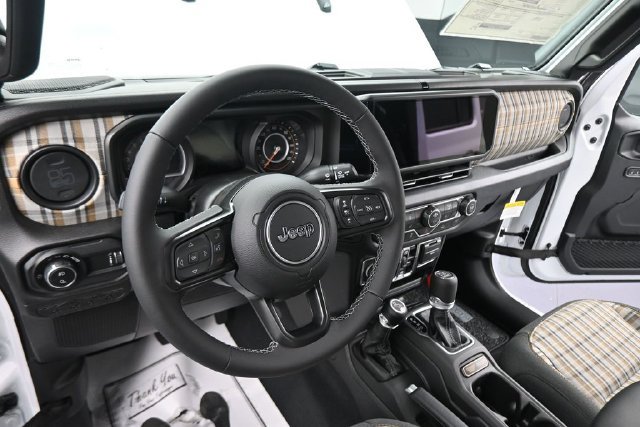 New 2026 Jeep Gladiator Sport AWD/4WD image 26