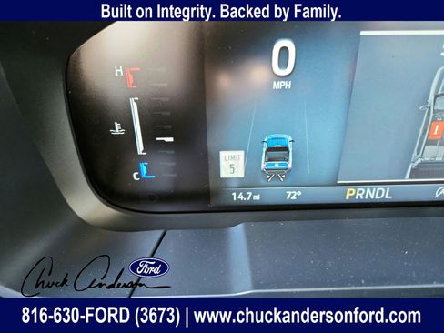 New 2025 Ford Maverick Lariat w/ Black Appearance Package AWD/4WD image 14