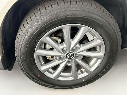 Used 2025 MAZDA CX-5 AWD 2.5 S w/ Preferred Package image 11