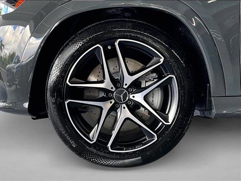 New 2026 Mercedes-Benz GLE 53 AMG 4MATIC image 14