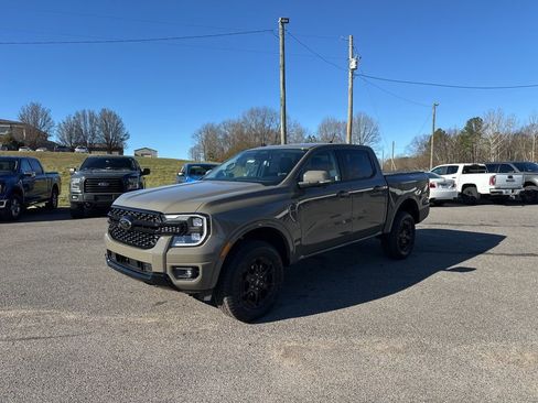 New 2025 Ford Ranger Lariat w/ FX4 Off-Road Package image 7