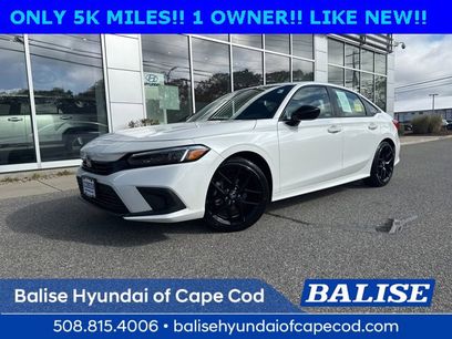 Used 2023 Honda Civic Sport