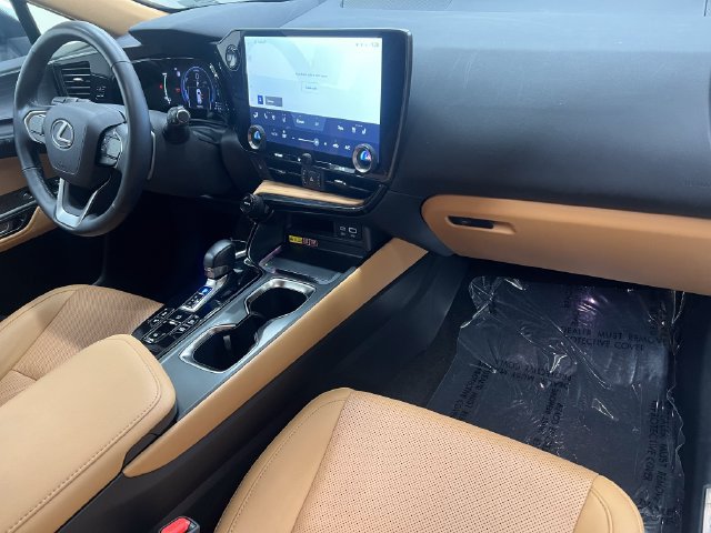 Certified 2024 Lexus NX 450h+ AWD w/ Vision Package image 12