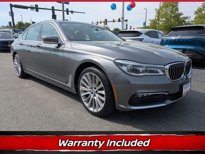 Used 2016 BMW 750i xDrive