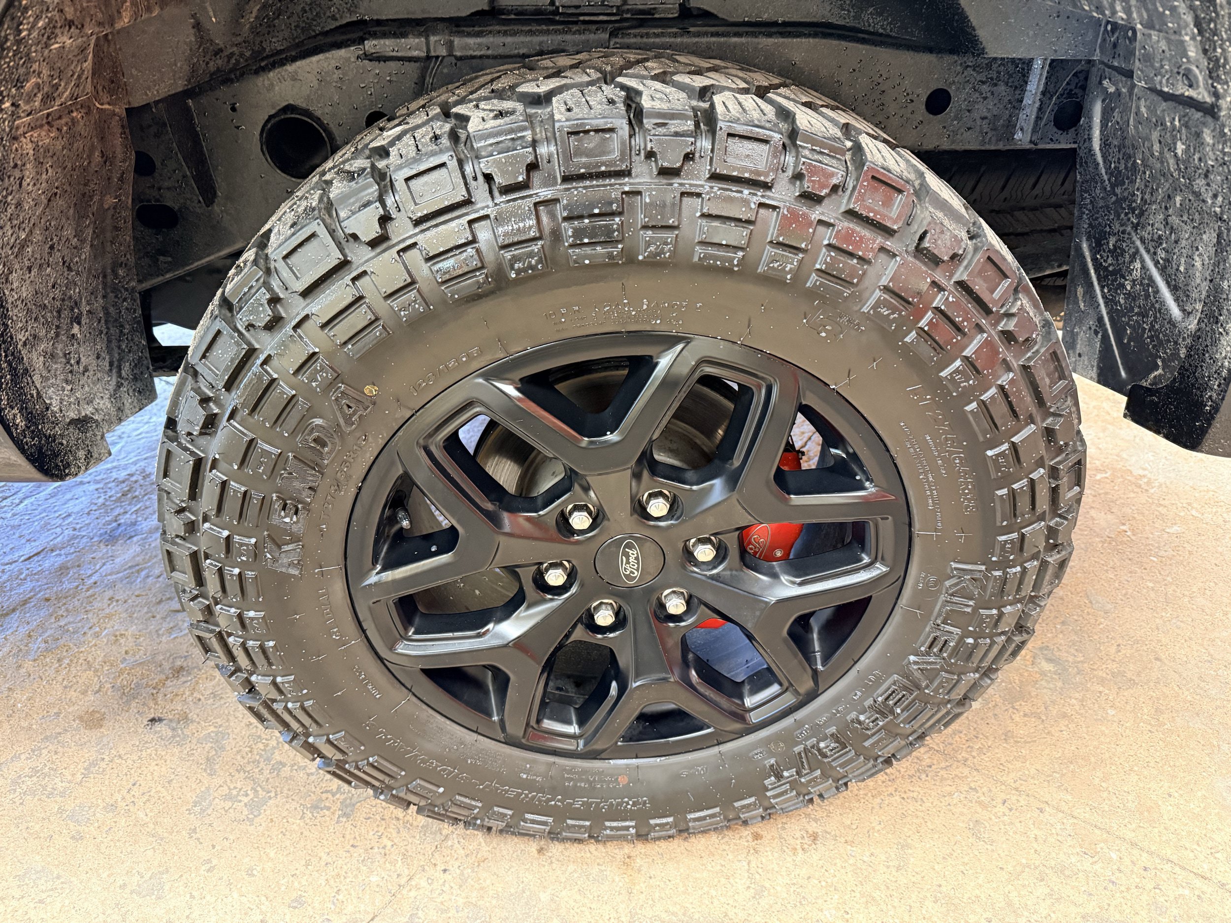 Used 2022 Ford Ranger XLT w/ Equipment Group 301A Mid AWD/4WD image 13