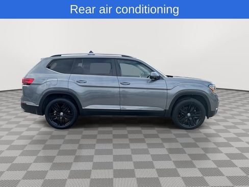 Used 2021 Volkswagen Atlas SEL w/ MDO Package (Bench Seat) image 11