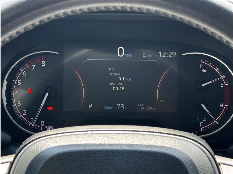 Used 2024 Toyota RAV4 Adventure AWD/4WD image 21