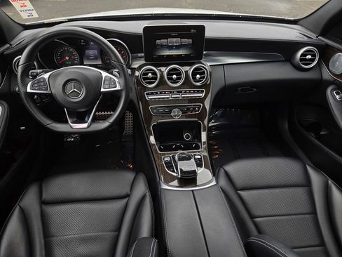 Used 2015 Mercedes-Benz C 300 Sedan image 16