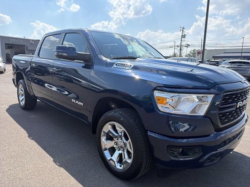 Used 2023 RAM 1500 Big Horn AWD/4WD image 8