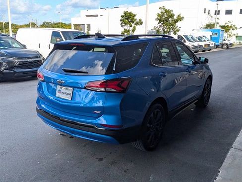 Certified 2024 Chevrolet Equinox RS w/ RS Leather Package image 15