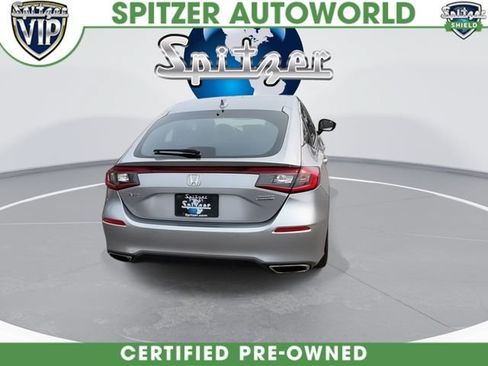 Used 2023 Honda Civic Sport Touring image 8