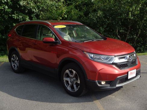 Used 2017 Honda CR-V EX-L image 3