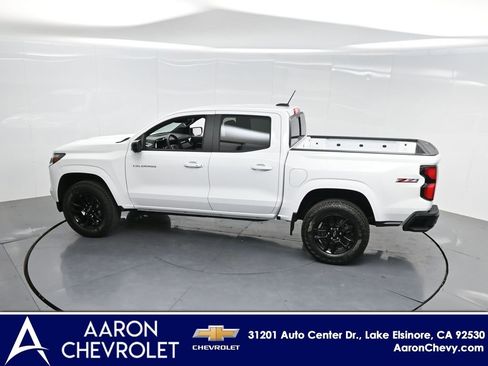 New 2025 Chevrolet Colorado Z71 w/ Midnight Edition image 41