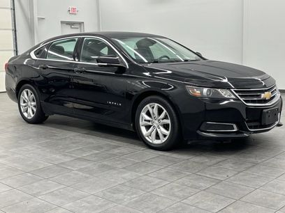 Used 2017 Chevrolet Impala LT
