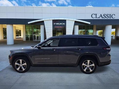 Used 2021 Jeep Grand Cherokee L Limited RWD image 5