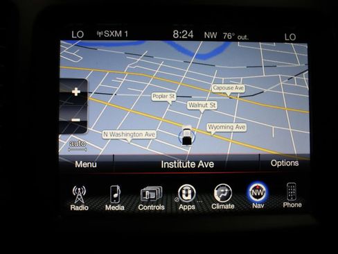 Certified 2017 Jeep Cherokee Trailhawk w/ Comfort/Convenience Group AWD/4WD image 19