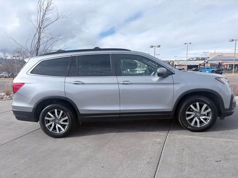 Used 2020 Honda Pilot EX image 9