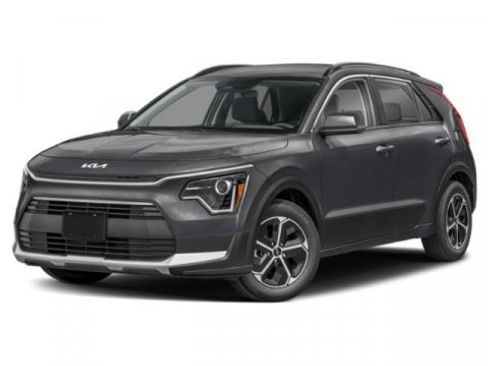Certified 2025 Kia Niro LX image 1