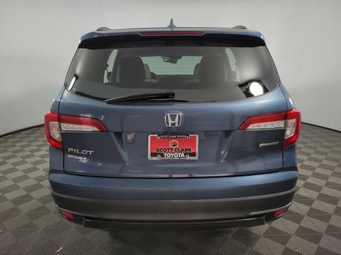 Used 2021 Honda Pilot Special Edition image 8