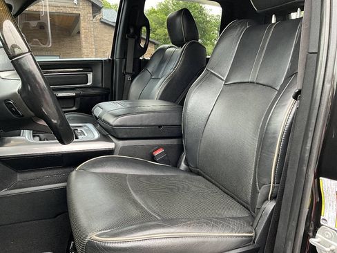 Used 2018 RAM 3500 Laramie Longhorn AWD/4WD image 9