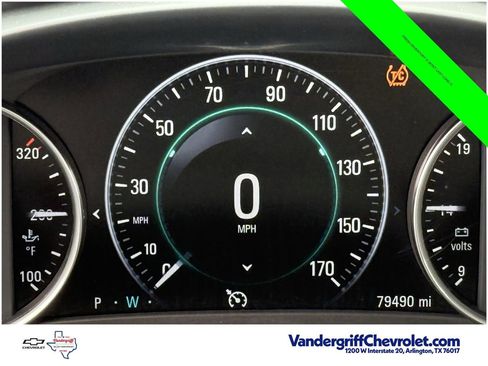 Used 2017 Buick LaCrosse Premium w/ Sun and Shade Package FWD image 14