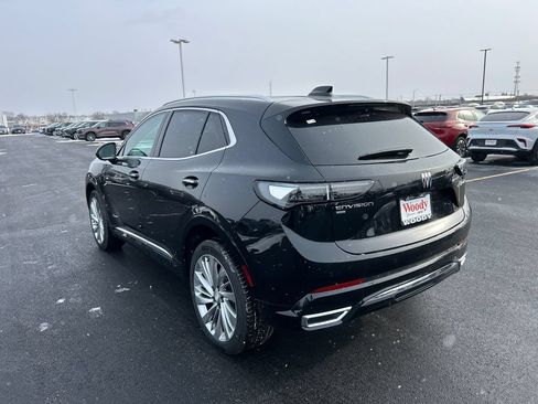 New 2026 Buick Envision Avenir AWD/4WD image 8