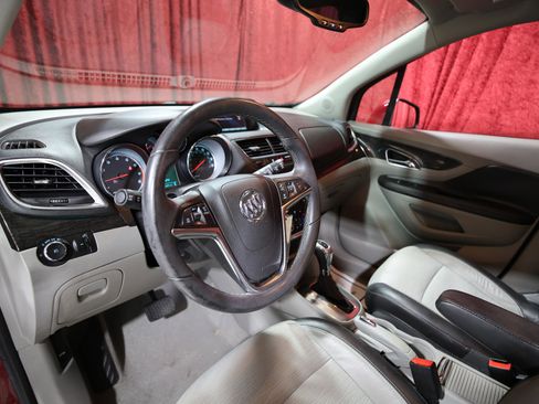 Used 2015 Buick Encore Convenience image 12