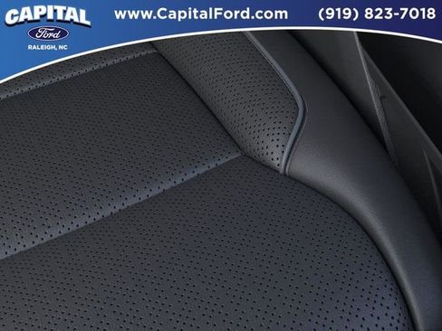 New 2025 Ford F150 Lariat w/ Equipment Group 501A Mid image 16