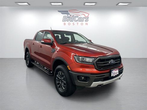 Used 2019 Ford Ranger Lariat w/ Equipment Group 501A Mid image 3