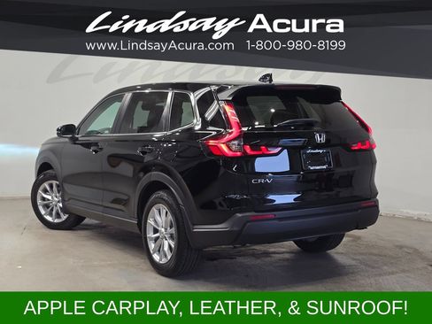 Used 2024 Honda CR-V EX-L image 4